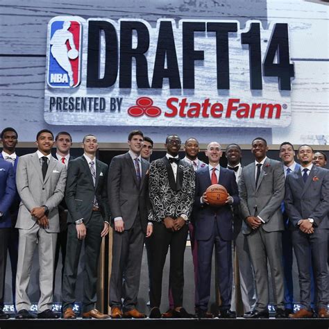 2014 nba draft results|2014 nba draft grades.